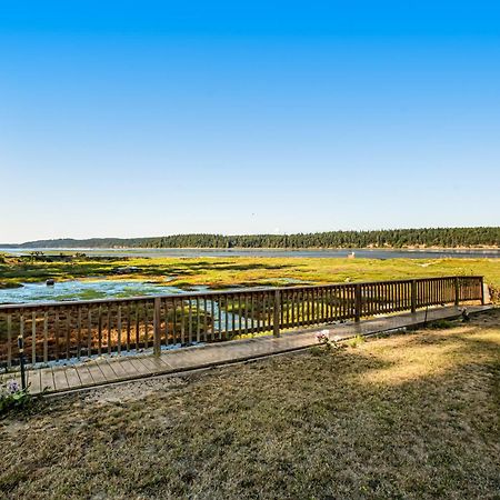 Marrowstone Island Beach Cabin Екстер'єр фото