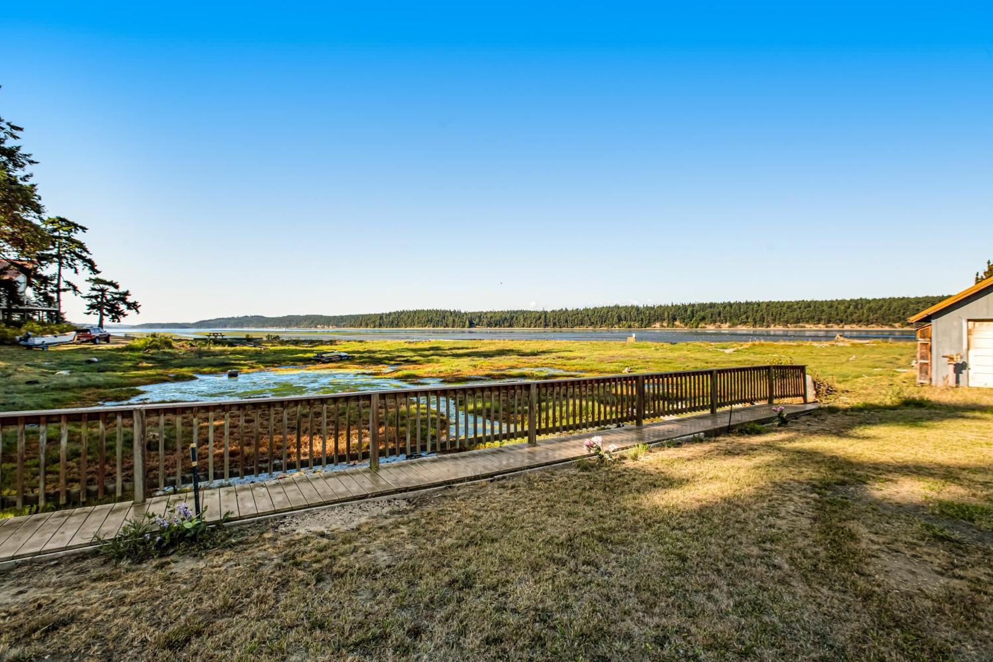 Marrowstone Island Beach Cabin Екстер'єр фото