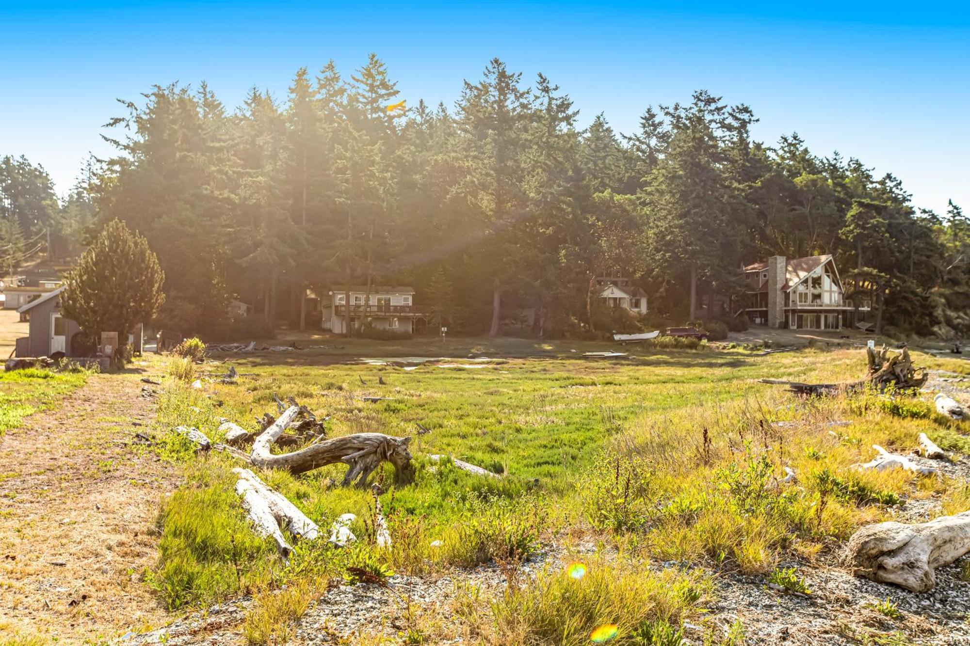 Marrowstone Island Beach Cabin Екстер'єр фото