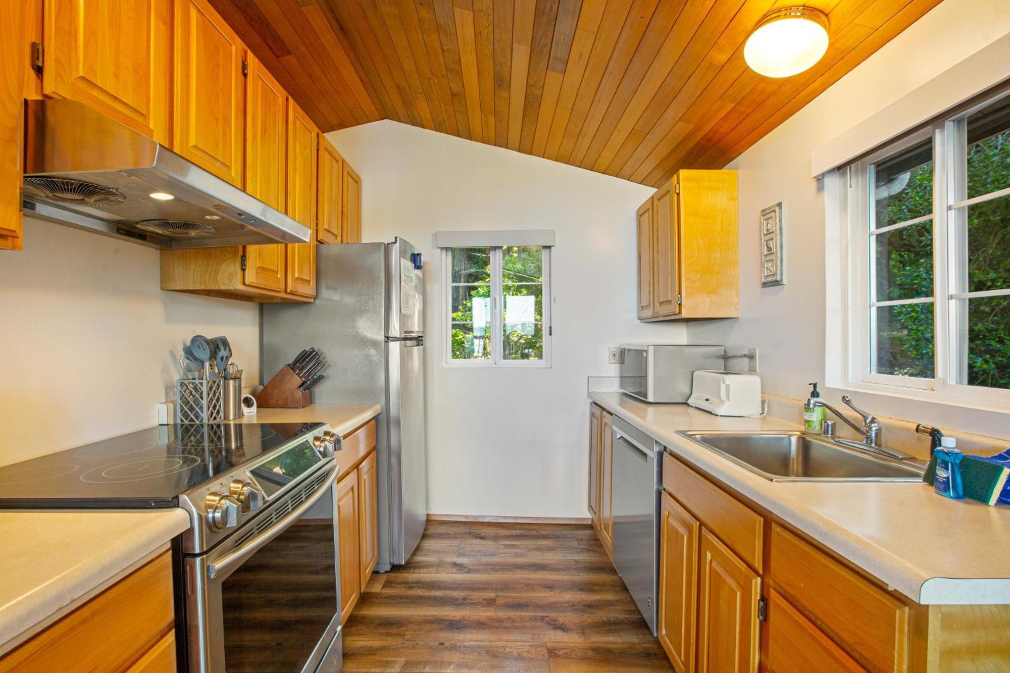 Marrowstone Island Beach Cabin Екстер'єр фото