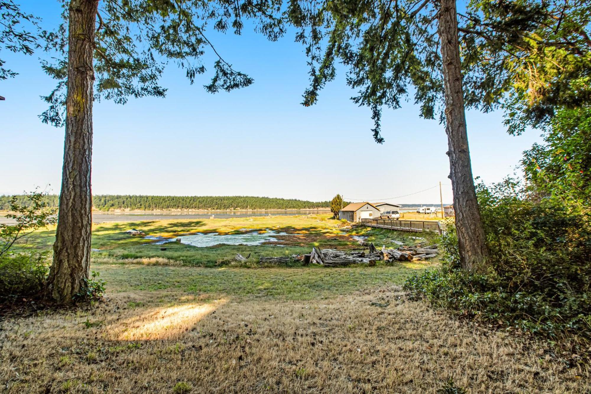 Marrowstone Island Beach Cabin Екстер'єр фото