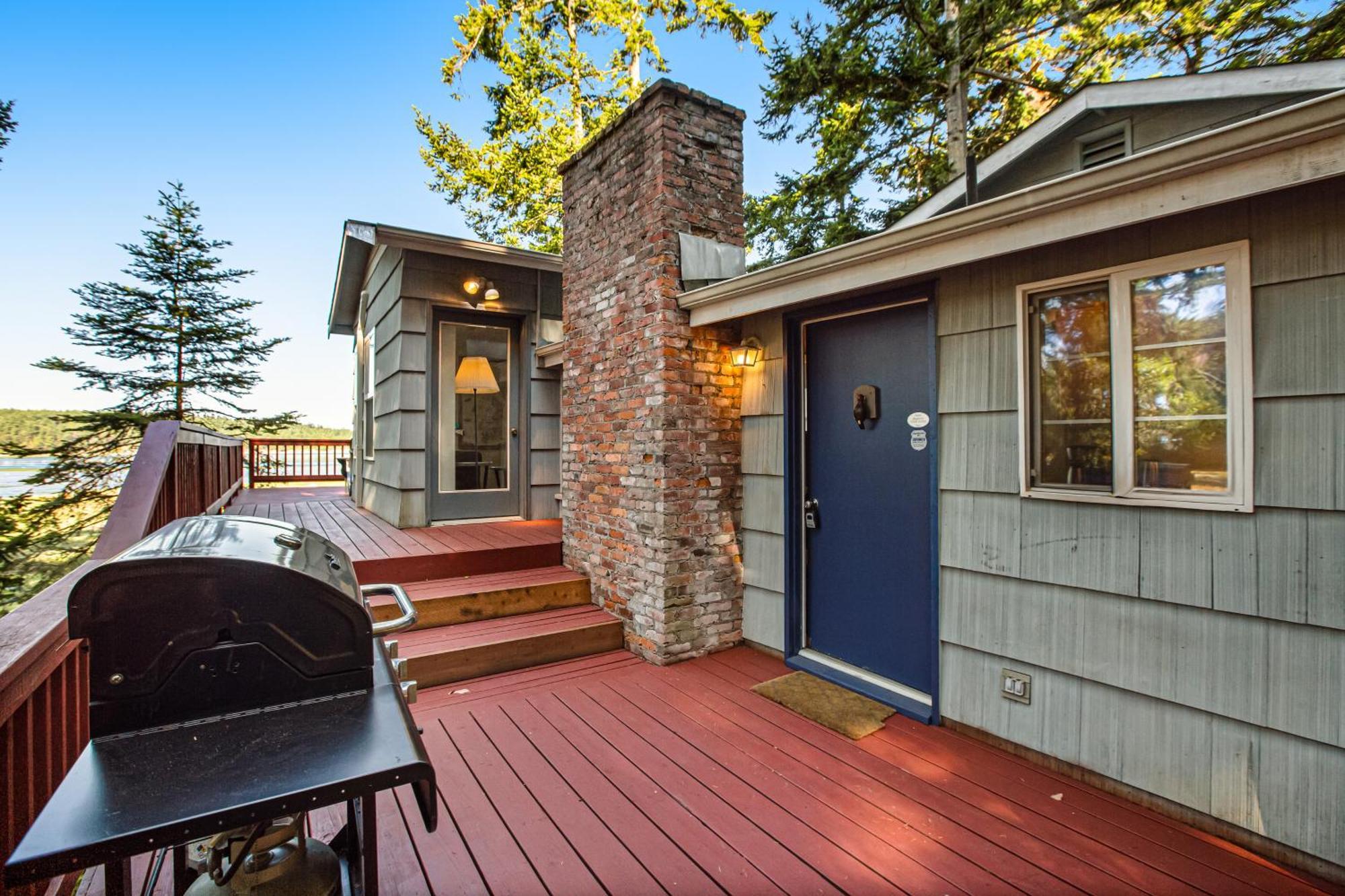 Marrowstone Island Beach Cabin Екстер'єр фото