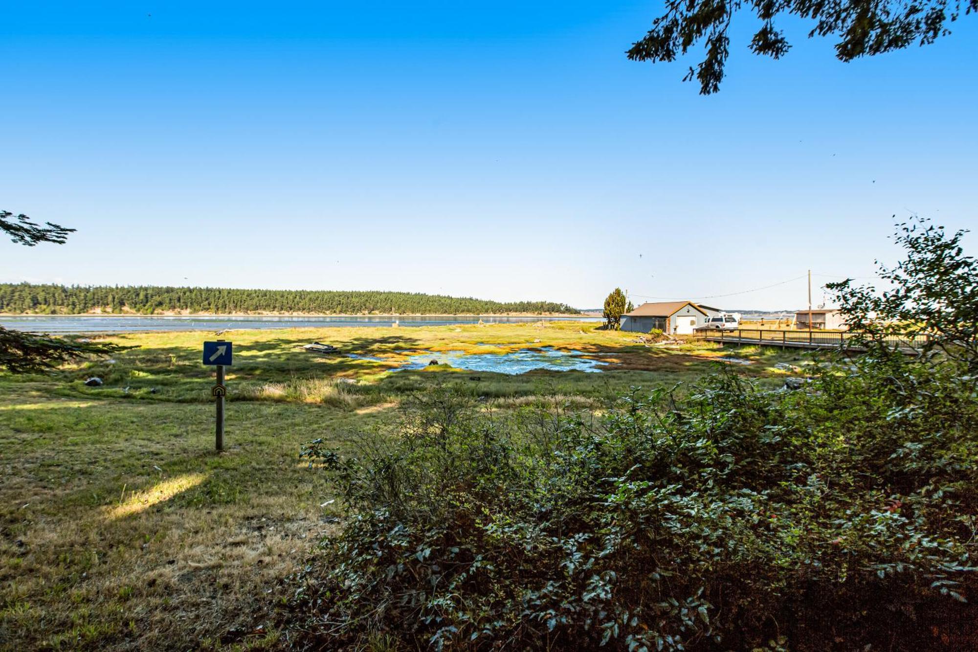 Marrowstone Island Beach Cabin Екстер'єр фото