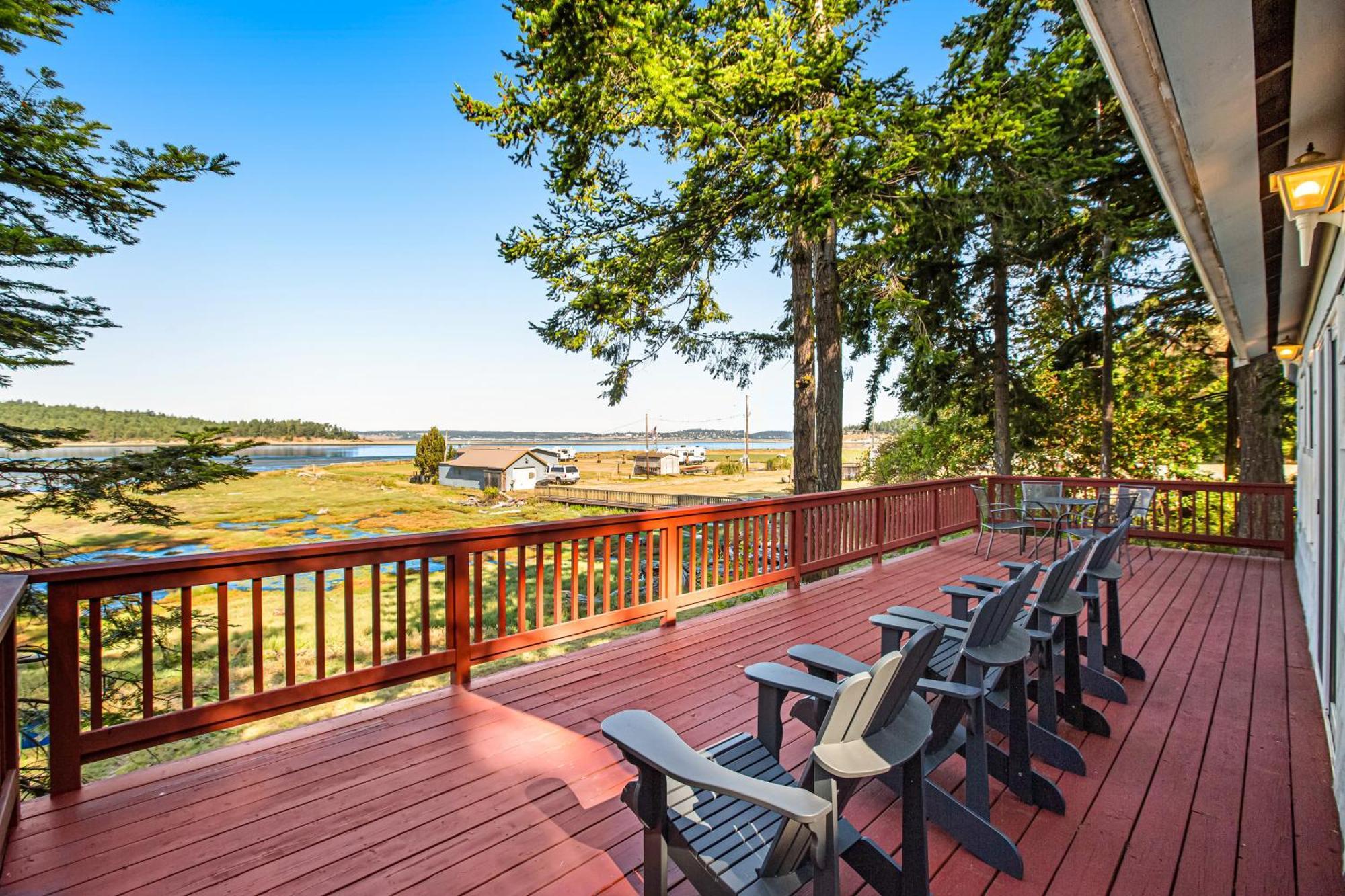 Marrowstone Island Beach Cabin Екстер'єр фото