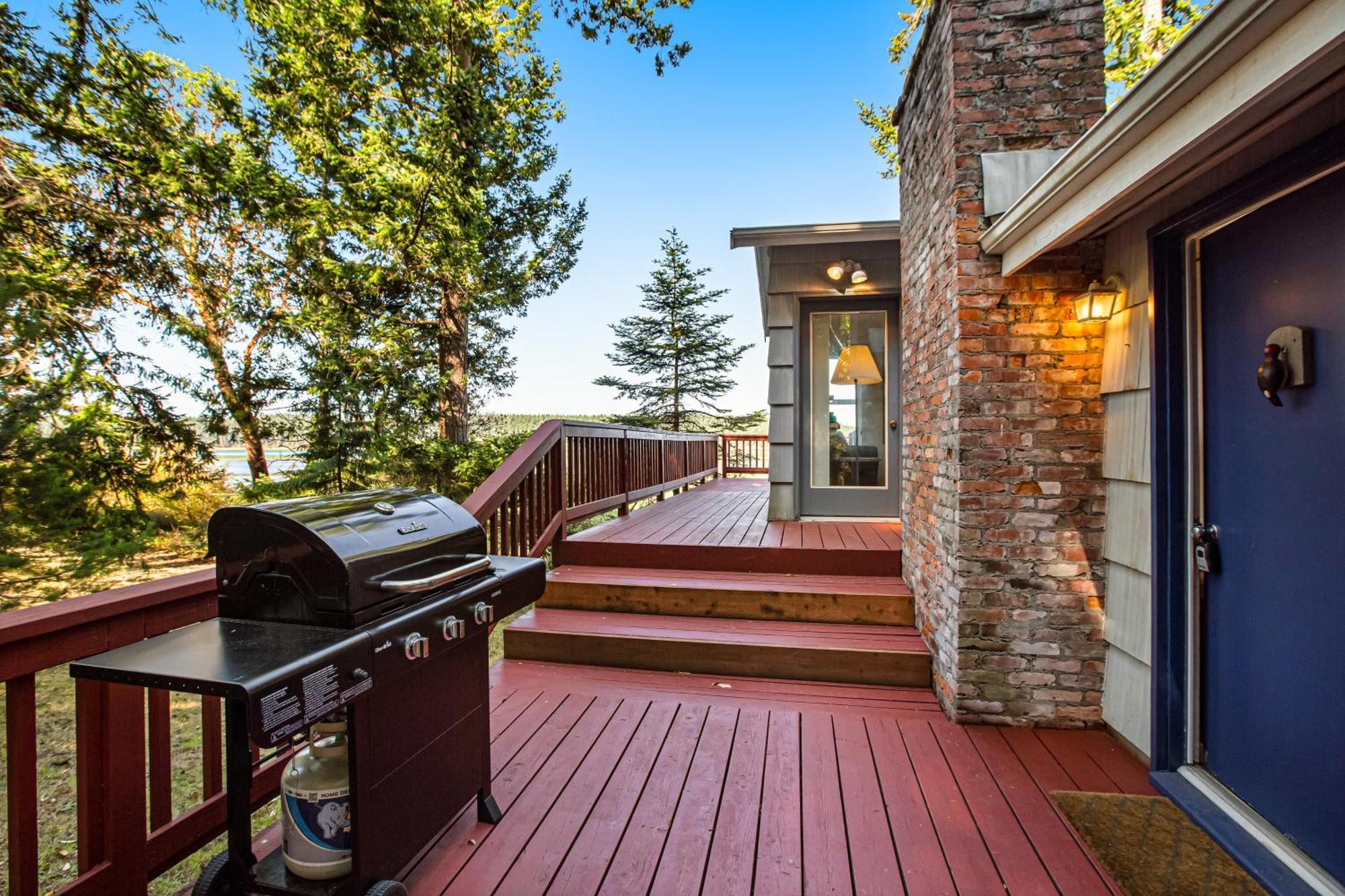 Marrowstone Island Beach Cabin Екстер'єр фото