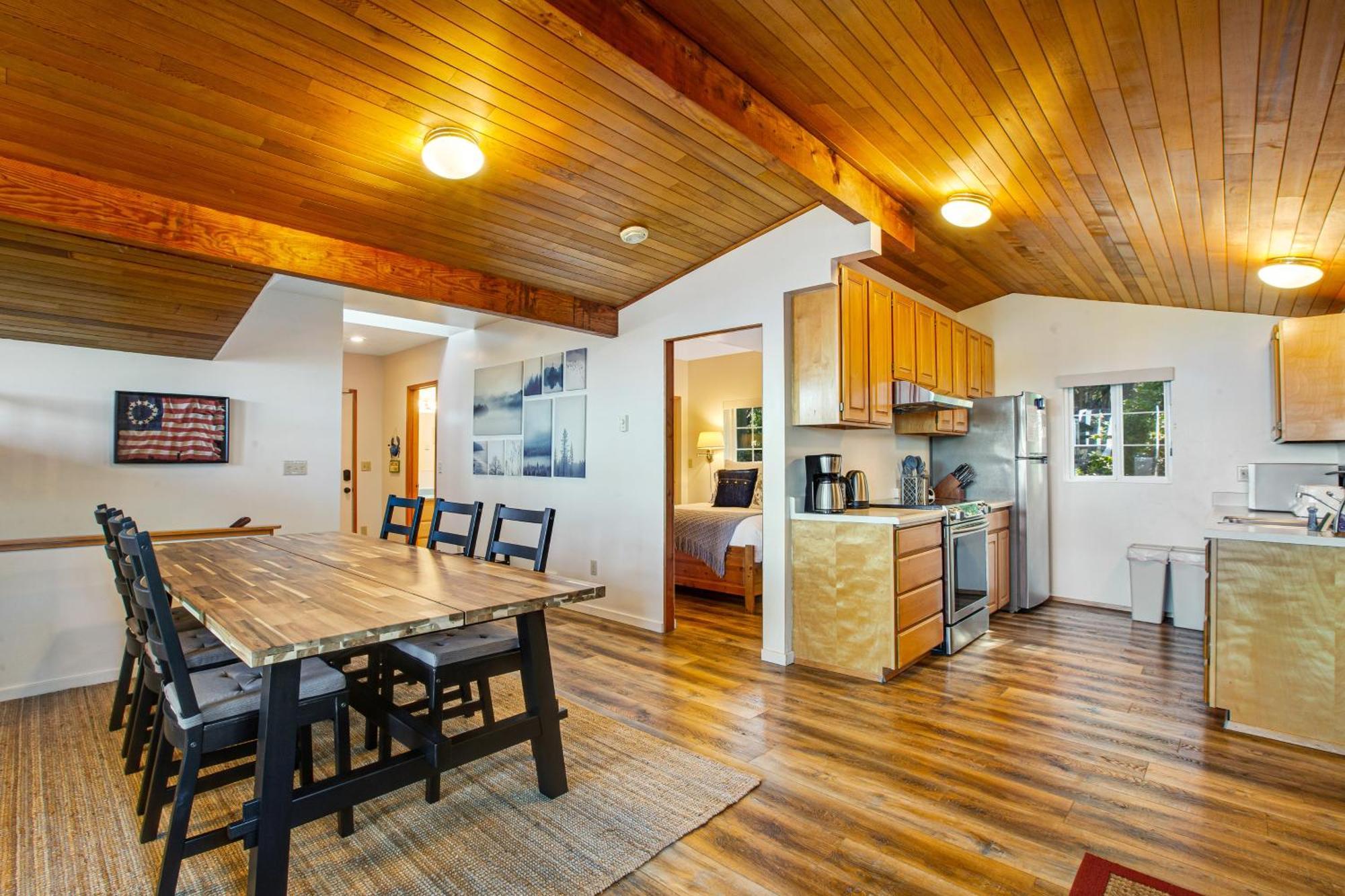 Marrowstone Island Beach Cabin Екстер'єр фото