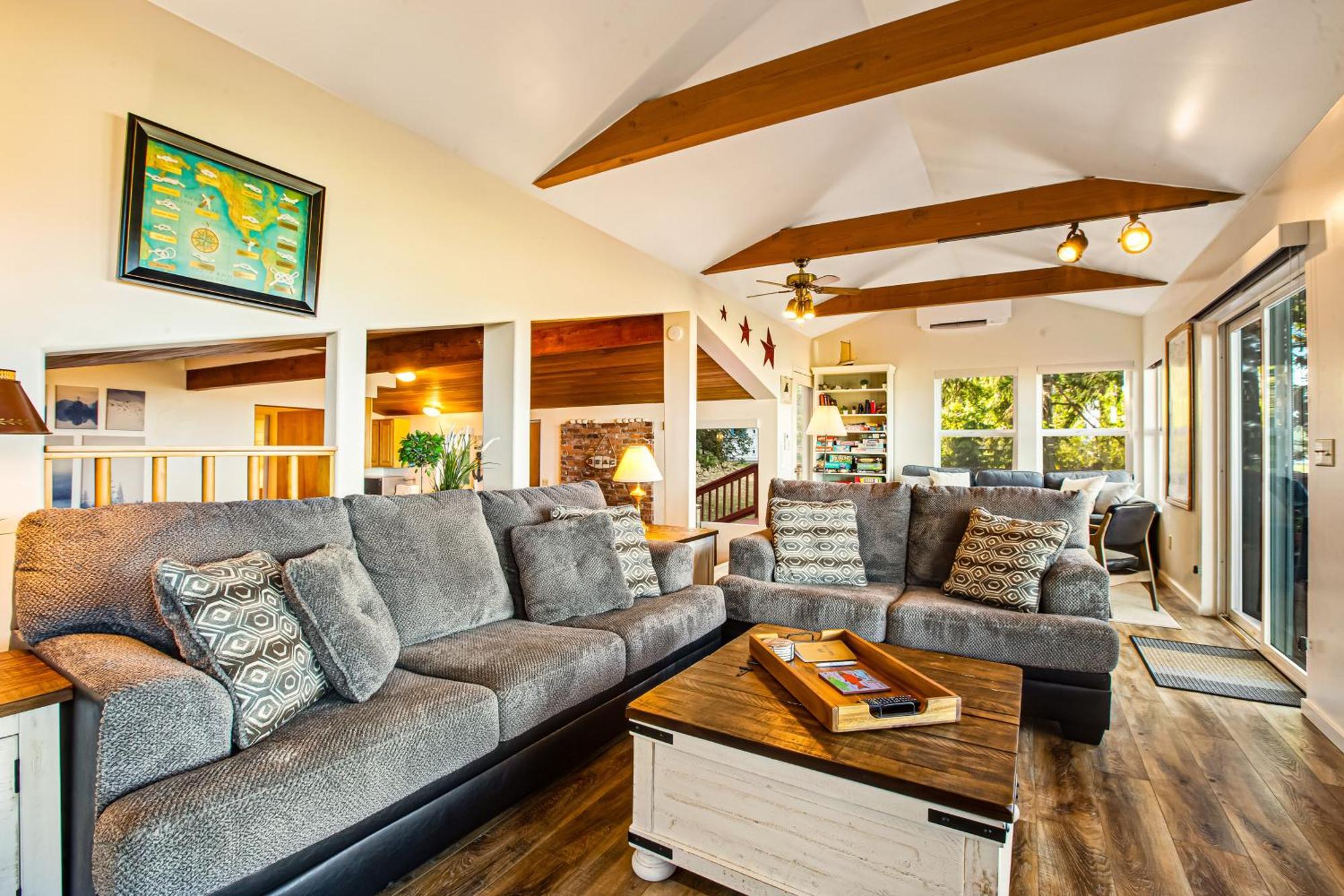 Marrowstone Island Beach Cabin Екстер'єр фото