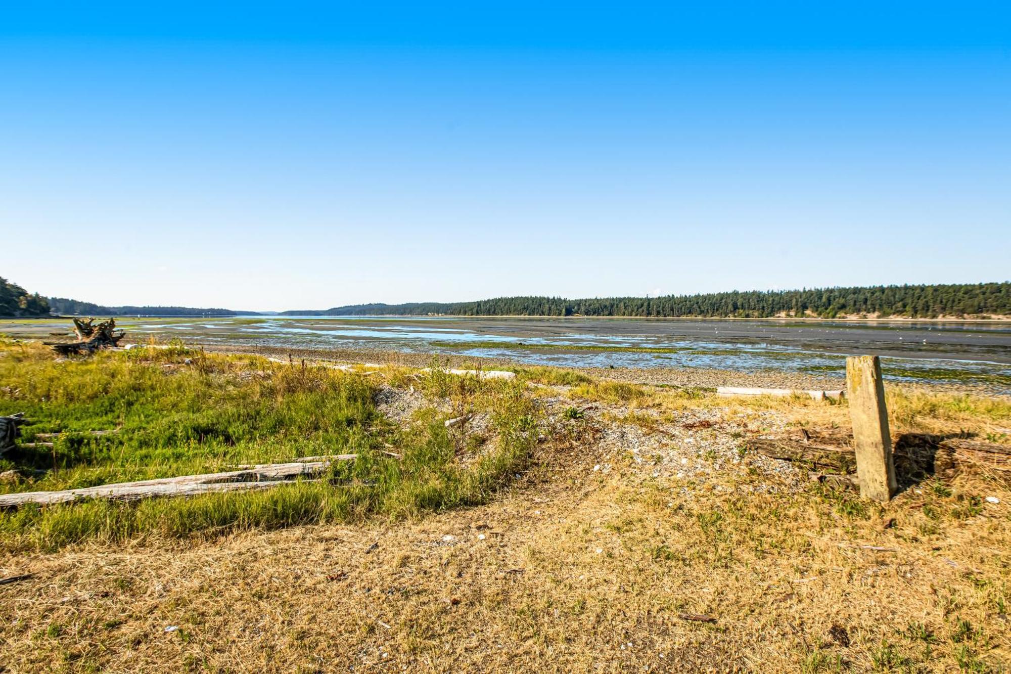 Marrowstone Island Beach Cabin Екстер'єр фото