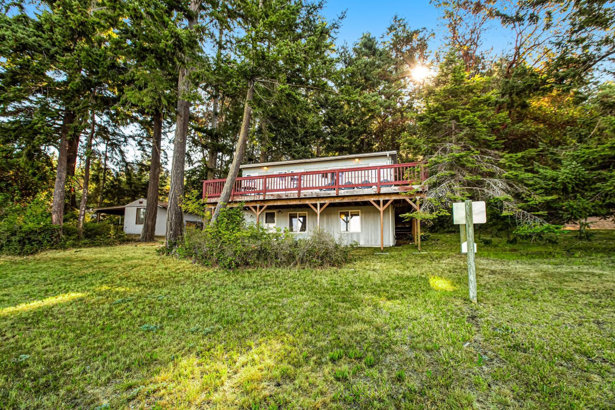 Marrowstone Island Beach Cabin Екстер'єр фото